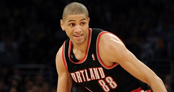 Nicolas Batum: Late winner for Portland