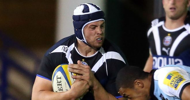 David Attwood: Named Gatorade Game Changer for November