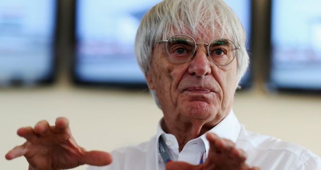 Bernie Ecclestone: No 20th race this year