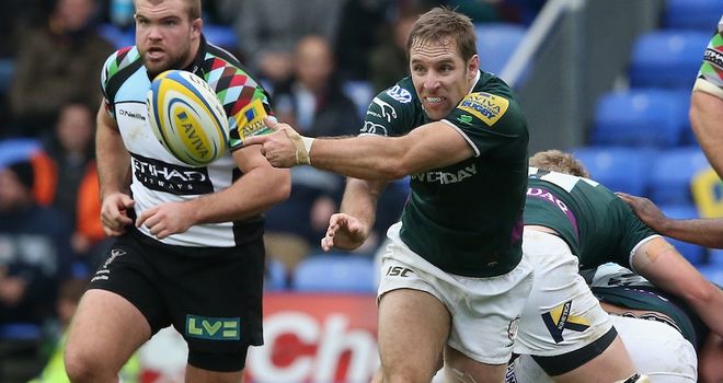 Tomas O'Leary: Degenerative injury