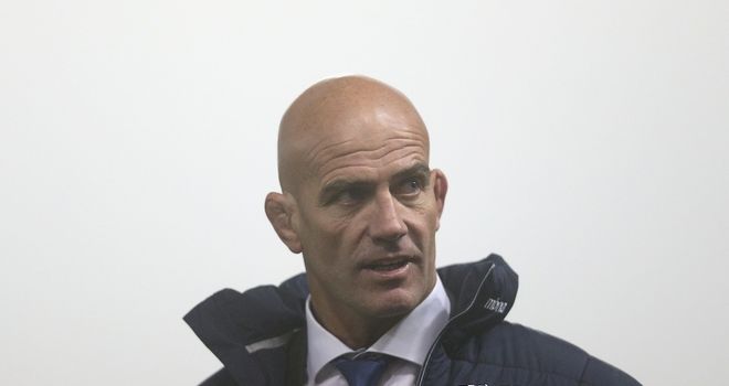 John Mitchell was pleased with Sale's character in their defeat to Toulon