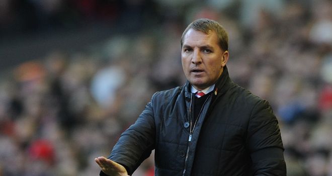 Brendan Rodgers: Looking to bring the right players into Liverpool