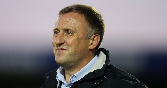 Mark Yates: Plenty of positives