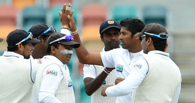Sri Lanka stars: Could miss this week's first Test with Bangladesh