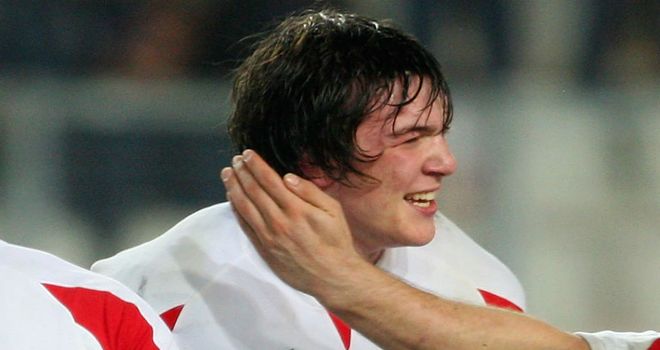 Ben Thomas: Has joined up with Alex Codling at Rotherham