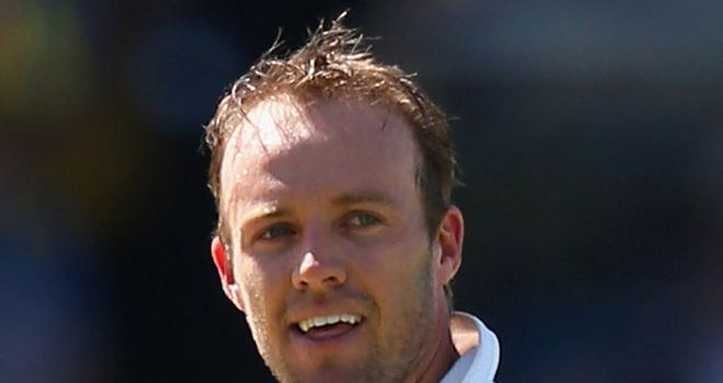 AB de Villiers: South Africa captain suspended for two games