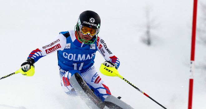 Alexis Pinturault: Three World Cup wins