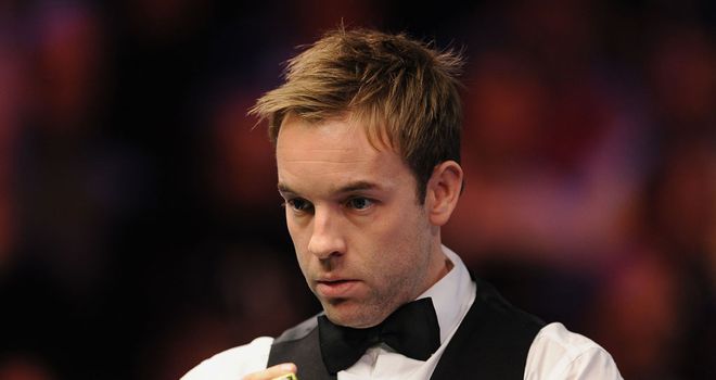 Ali Carter: Third ranking title for the Essex man