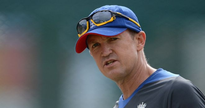 Andy Flower: Saw positives in England's warm-up defeat