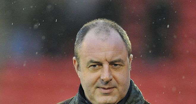 Keith Hill: New right-hand man