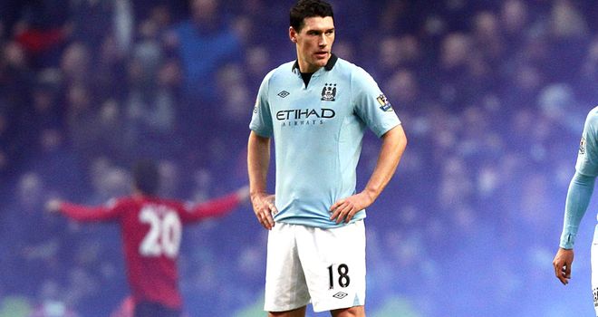 Gareth Barry faces FA charge due to his conduct in Sunday's derby game