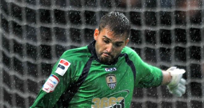Bartosz Bialkowsk: Pulled off several great saves