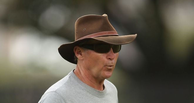 Brian Smith: Joining the Brumbies coaching staff