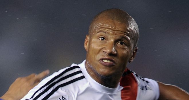 Carlos Andres Sanchez: Linked with move to England