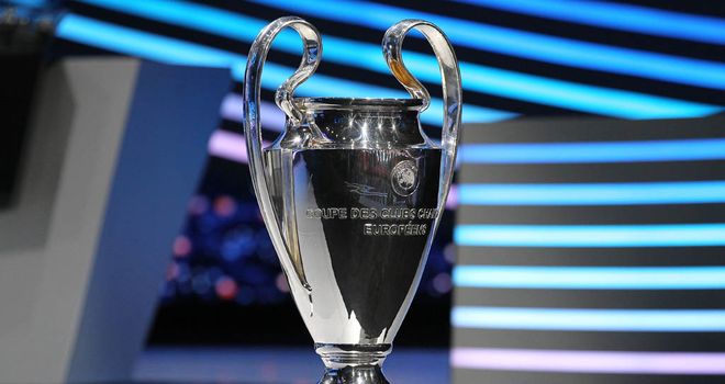 Eight teams still have a chance of lifting the Champions League trophy at Wembley in May