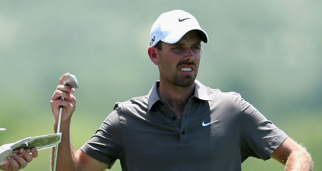 Charl Schwartzel: In a class of his own