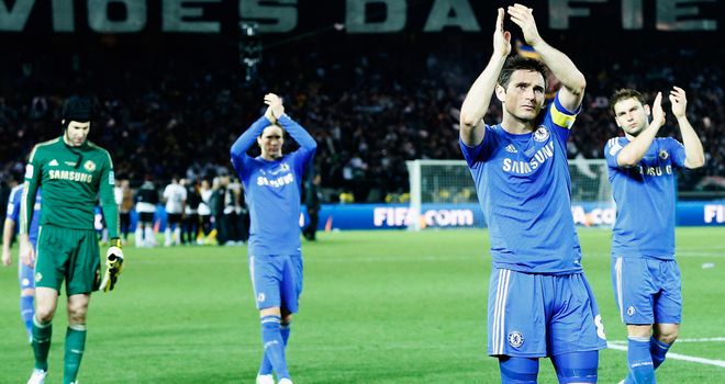 Football Chelsea Team