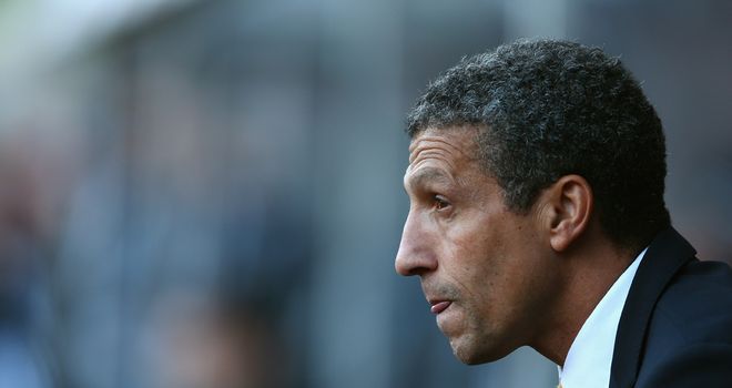 Chris Hughton: Norwich manager ready for a Boxing Day clash with possible title winners Chelsea
