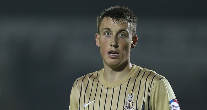 Craig Forsyth: On the scoresheet for City