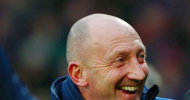Ian Holloway faces former team Blackpool this Saturday