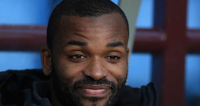 Darren Bent: Aston Villa striker facing a few weeks out with hamstring problem