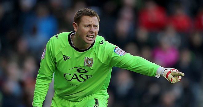David Martin: Solid performance between the sticks
