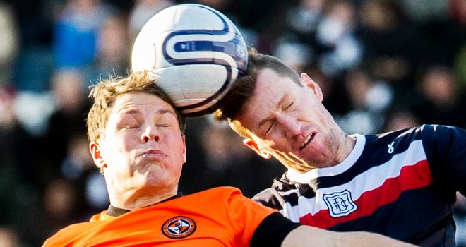 John Rankin: Challenges Iain Davidson in derby battle