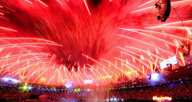 Olympic Stadium: West Ham named preferred bidders