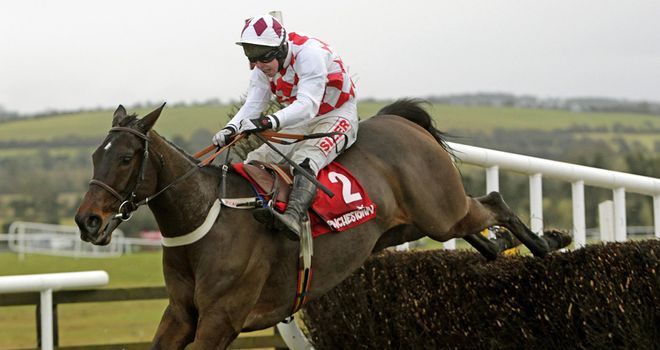 Flemenstar bids to advertise his Gold Cup credentials
