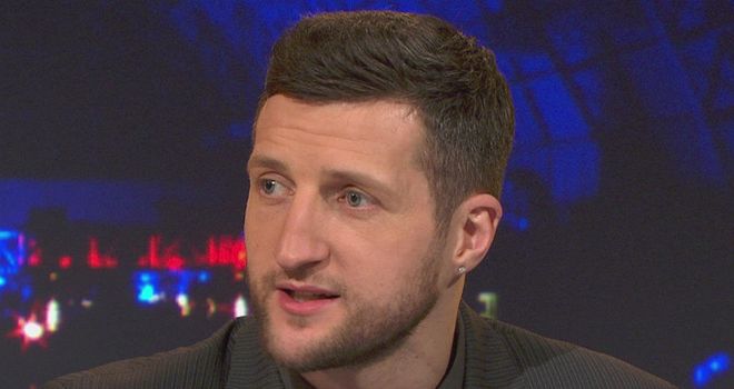 Carl Froch: In the Sky Sports studio to see Mikkel Kessler defeat Brian Magee inside three
