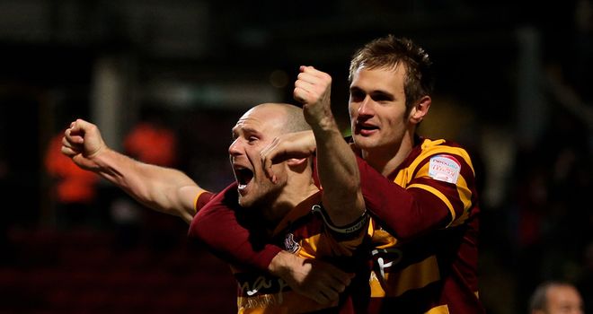 Gary Jones: The Bantams skipper says Arsenal should be embarrassed