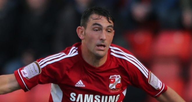 Gary Roberts: Bagged a brace