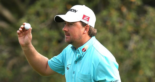 Graeme McDowell: Looking for his second major.