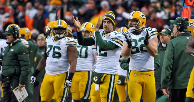 Aaron Rodgers: Leading Packers into the play-offs