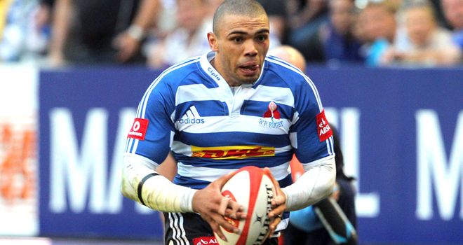 Bryan Habana: Set to sign for French giants Toulon