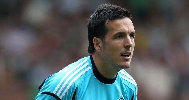 Jamie Langfield: Earned a point for Aberdeen with some fine saves