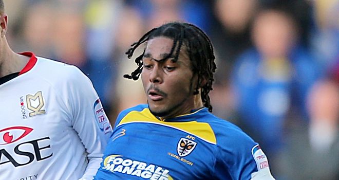 Jim Fenlon: Out through injury
