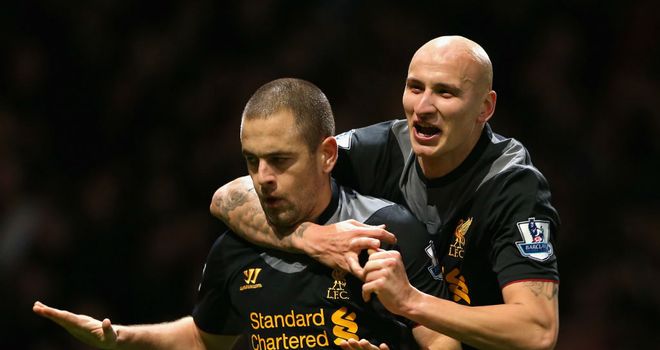 Joe Cole: Does not feature in Brendan Rodgers' long-term plans at Liverpool