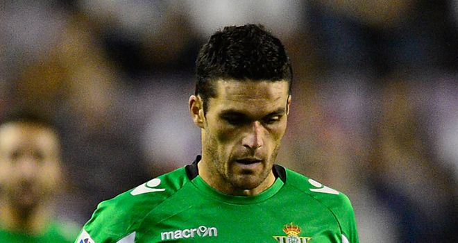 Jorge Molina: Scored a late winner