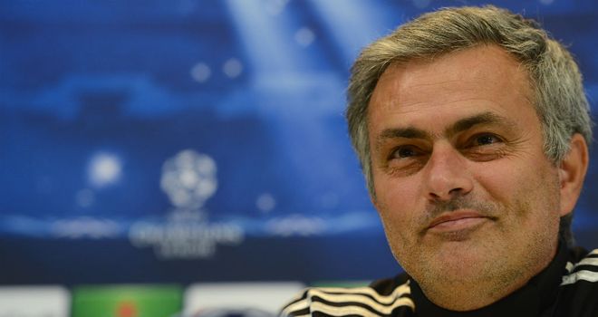 Jose Mourinho: Given backing by Karim Benzema