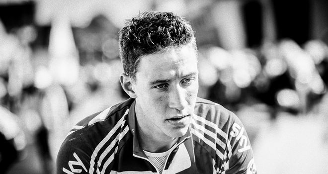 Josh Edmondson: New Team Sky recruit (pic: Andy Whitehouse)
