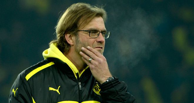 Jurgen Klopp: Full of anticipation for the second half of the Bundesliga season