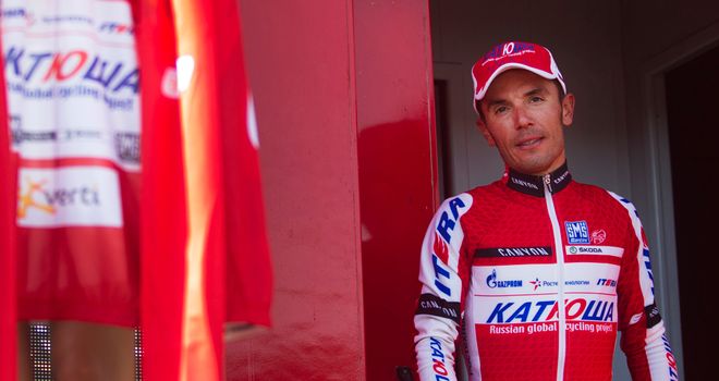 Katusha's troubles continue with Giro absence confirmed by organisers