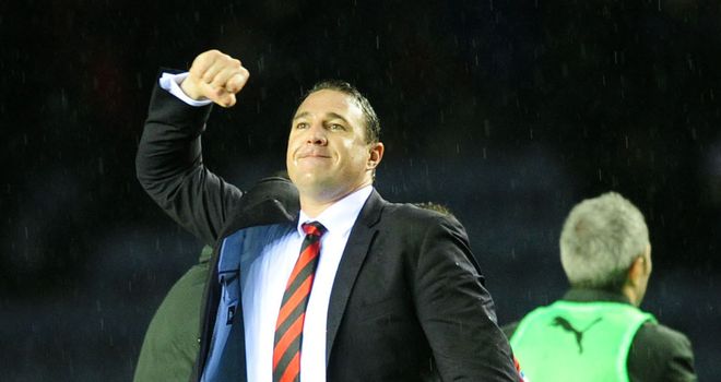 Malky Mackay: Salutes Cardiff's professionalism