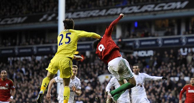 Hugo Lloris: Says he was 'terrified' at the sight of Michu on the ground