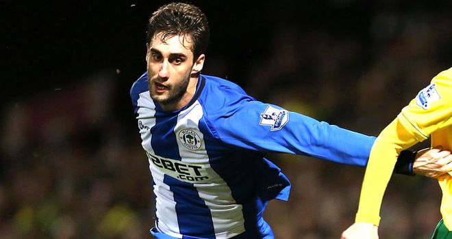 Adrian Lopez: fit again