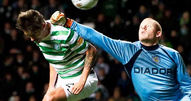 Mikael Lustig: Insists team have bothing to prove