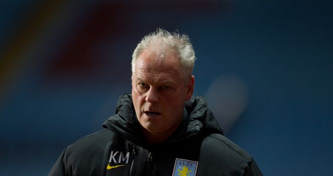 Kevin MacDonald: Favourite to replace Berg