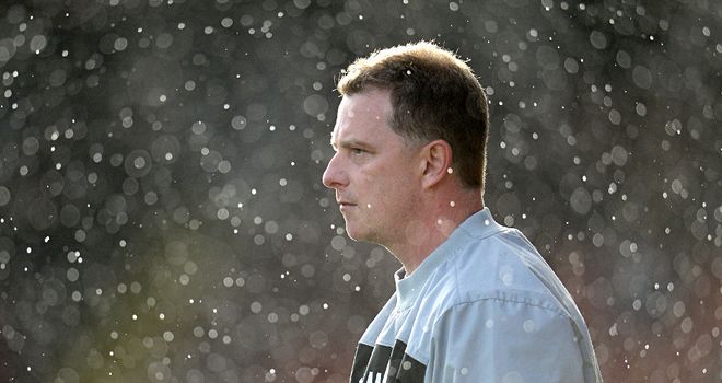 Robins: Well up for it