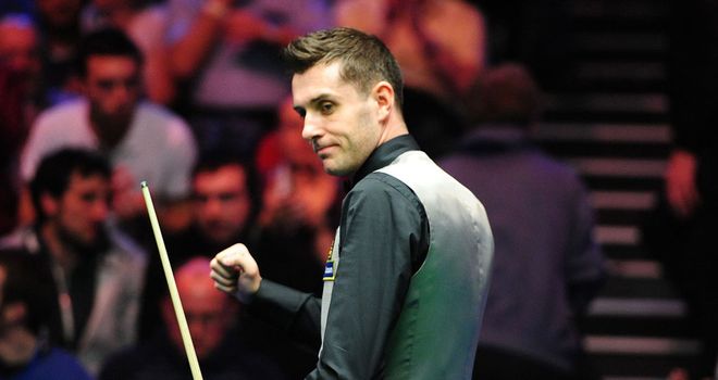 Mark Selby claimed his maiden UK Championship title with victory over Shaun Murphy